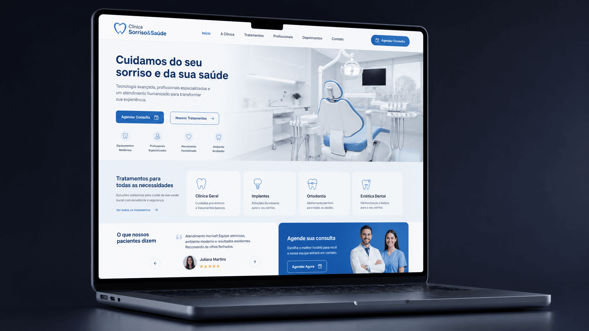 Projeto Clínica Médica